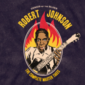 Album artwork for Robert Johnson - Genius of the Blues: the Complete