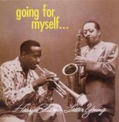 Album artwork for Harry Edison, Lester Young: Going for Myself...
