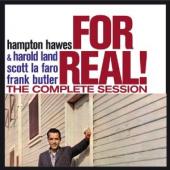 Album artwork for Hampton Hawes: For Real (+5 bonus tracks)