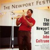 Album artwork for John Coltrane: The 1961 Newport Set