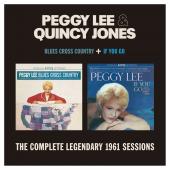 Album artwork for Peggy Lee & Quincy Jones