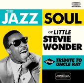Album artwork for Stevie (little) Wonder - The Jazz Soul Of Little S