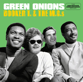 Album artwork for Booker T. & M.g.s - Green Onions + 8 Bonus Tracks 