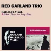 Album artwork for RED GARDLAN - HALLELOOY-ALL É WHEN THERE ARE GRAY