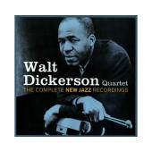 Album artwork for Walt Dickerson The Complete New Jazz Recordings