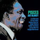 Album artwork for Art Blakey - Jazz Messengers: Pisces + 6 Bonus Tra