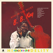 Album artwork for B.b. King - King Of The Blues + 1 Bonus Track 