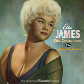 Album artwork for Etta James - Etta James (3rd Album) + Sings For Lo