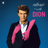 Album artwork for Dion - Alone With Dion 
