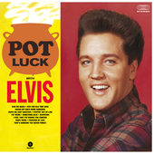 Album artwork for Elvis Presley - Pot Luck 
