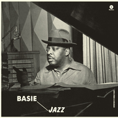 Album artwork for Count Basie - Basie Jazz 