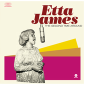 Album artwork for Etta James - The Second Time Around 