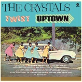 Album artwork for Crystals - Twist Uptown 