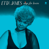 Album artwork for Etta James - Sings For Lovers + 2 Bonus Tracks 