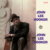 Album artwork for John Lee Hooker - John Lee Hooker 