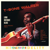 Album artwork for T-Bone Walker - Hidden Treausres 1950-1954 