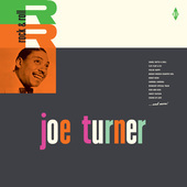 Album artwork for Big Joe Turner - Rock & Roll + 2 Bonus Tracks. 