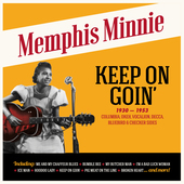 Album artwork for Memphis Minnie - Keep On Goin' (columbia, Okeh, Vo