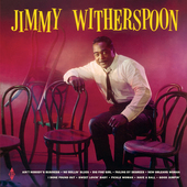 Album artwork for Jimmy Witherspoon - Jimmy Witherspoon + 2 Bonus Tr
