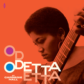 Album artwork for Odetta - At Carnegie Hall + 2 Bonus Tracks! 