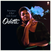 Album artwork for Odetta - Sometimes I Feel Like Cryin' + 2 Bonus Tr