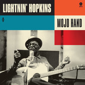 Album artwork for Lightnin' Hopkins - Mojo Hand+ 2 Bonus Tracks! 