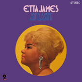 Album artwork for Etta James - At Last! 