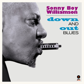 Album artwork for Sonny Boy Williamson - Down and Out Blues + 4 Bonu