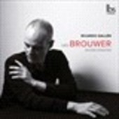Album artwork for Brouwer: Guitar Sonatas Nos. 1-6
