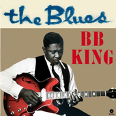 Album artwork for B.B. King - The Blues + 4 Bonus Tracks 