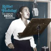 Album artwork for Billie Holiday - The Complete Decca Recordings