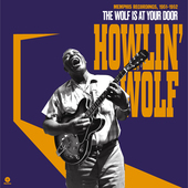Album artwork for Howlin' Wolf - Wolf At Your Door 