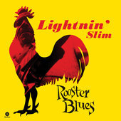 Album artwork for Lightnin' Slim - Rooster Blues 