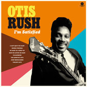 Album artwork for Otis Rush - I'm Satisfied: Cobra, Chess & Duke Sid