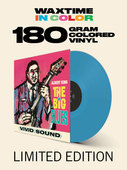 Album artwork for Albert King - The Big Blues + 2 Bonus Tracks! L. 