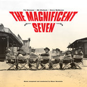Album artwork for Elmer Bernstein - The Magnificent Seven Original S