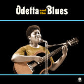 Album artwork for Odetta - Odetta and the Blues + 2 Bonus Tracks! 