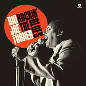 Album artwork for Big Joe Turner - Rockin' the Blues + 2 Bonus Track