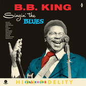 Album artwork for B.b. King - Singing the Blues 
