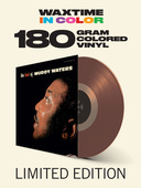 Album artwork for Muddy Waters - Best Of + 4 Bonus Tracks! In Semi-t
