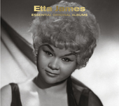 Album artwork for Etta James - Essential Original Albums 