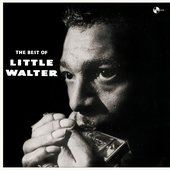 Album artwork for Little Walter - The Best of + 4 Bonus Tracks 