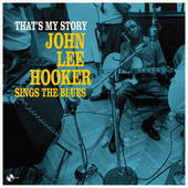 Album artwork for John Lee Hooker - That's My Story: John Lee Hooker