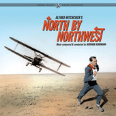 Album artwork for Bernard Herrmann - North By Northwest Ost: the Com