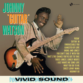 Album artwork for Johnny Guitar Watson - Johnny Guitar Watson + 4 Bo