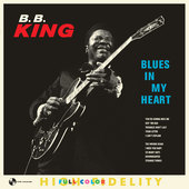 Album artwork for B.b. King - Blues In My Heart 