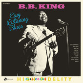 Album artwork for B.b. King - Easy Listening Blues + 2 Bonus Tracks!