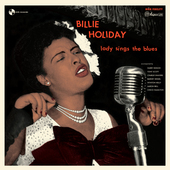 Album artwork for Billie Holiday - Lady Sings The Blues 