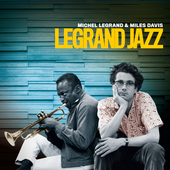 Album artwork for Michel Legrand & Miles Davis - Legrand Jazz + 1 Bo