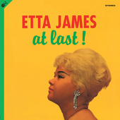 Album artwork for Etta James - At Last! + Bonus CD Digipack 